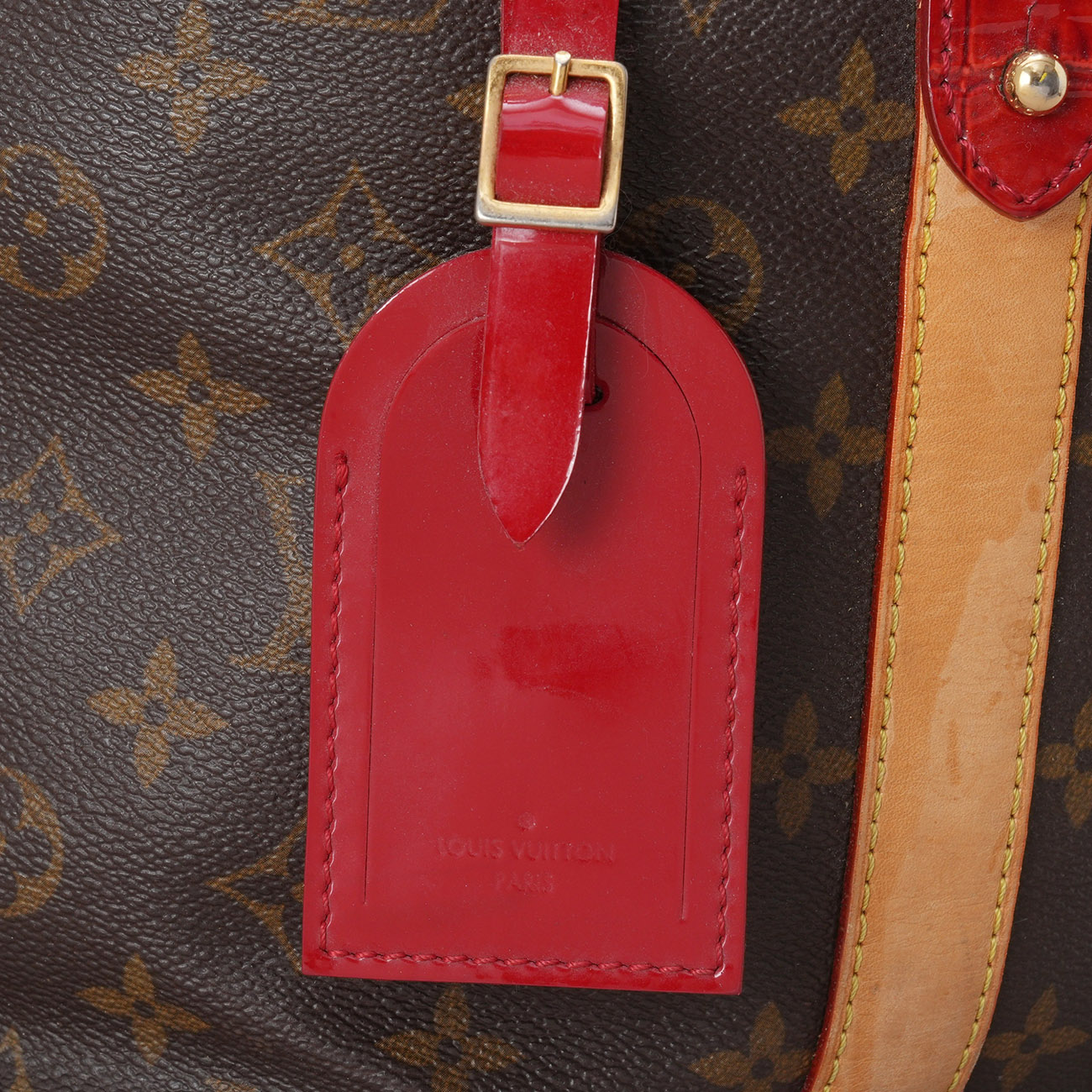 LOUIS VUITTON(USED)루이비통 모노그램 살리나 GM